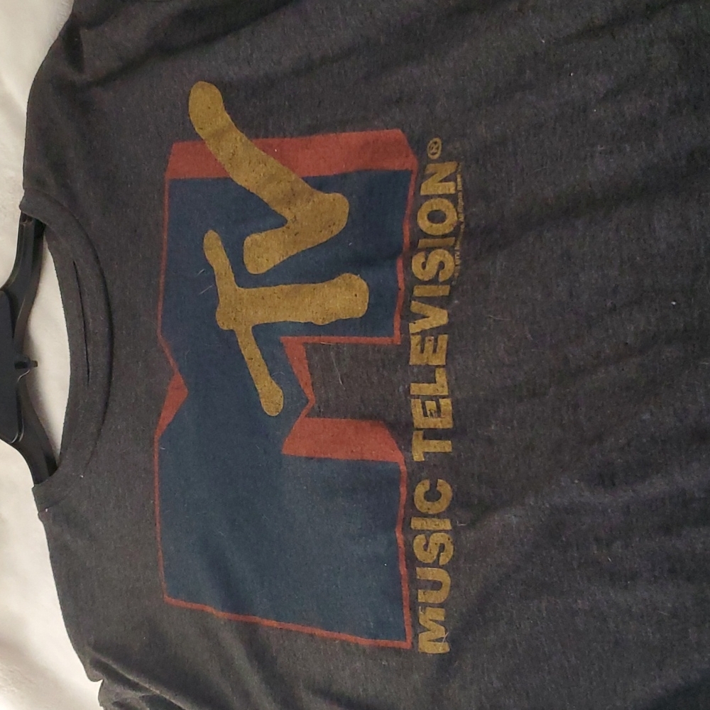 MTV T SHIRT